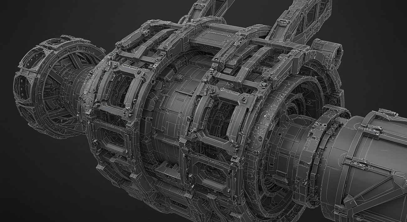 3D Models