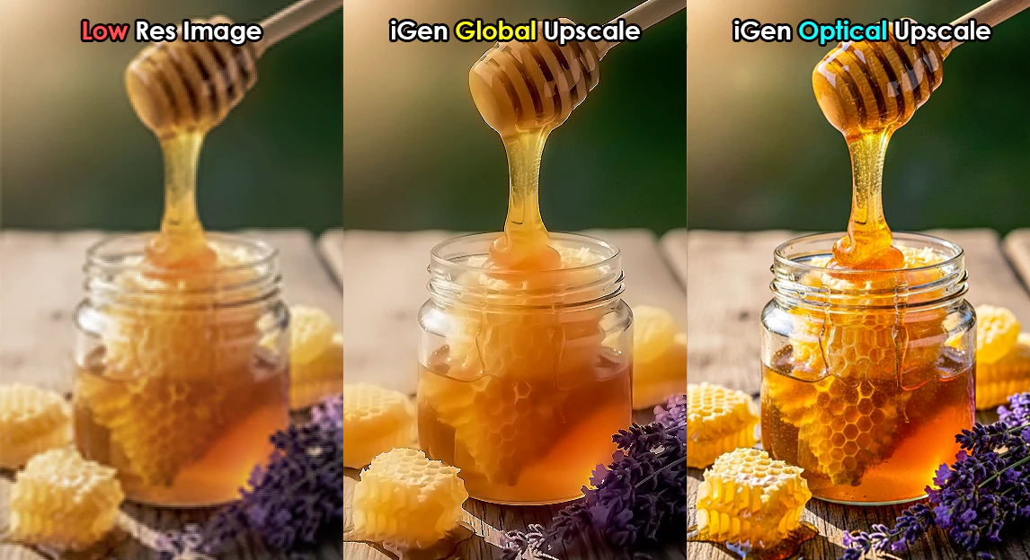 The Ultimate AI Image Upscaler: iGenUltra! - iGenUltra AI Content Studio