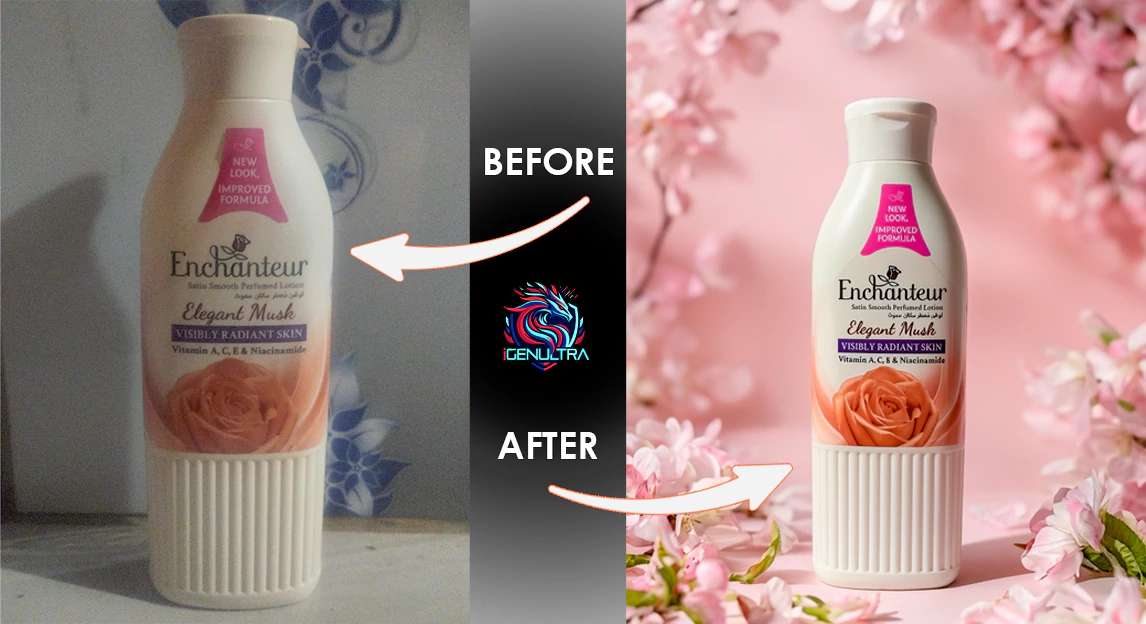 iGenUltra Product Shot AI Power - iGenUltra AI Content Studio