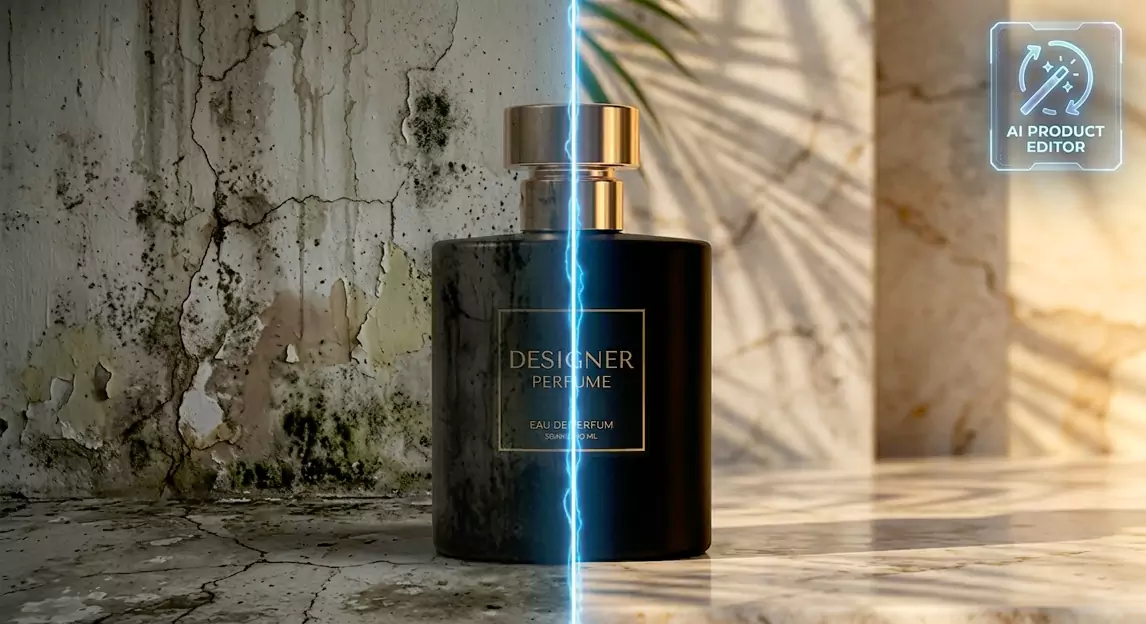 AI Product Photo Editor - iGenUltra AI Content Studio