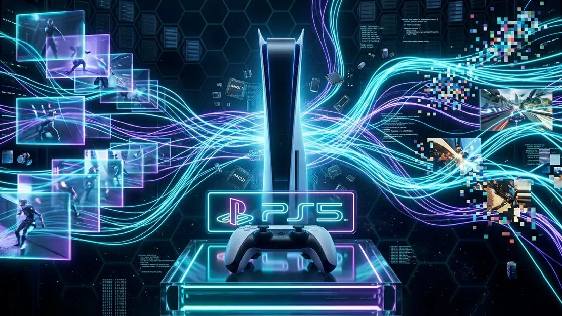How AI Is Quietly Turning the PS5 Into the Smartest Console Ever Built - iGenUltra AI Content Studio