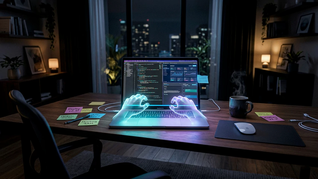 Agentic AI & AEO: The Two Trends Rewriting the Web - iGenUltra AI Content Studio