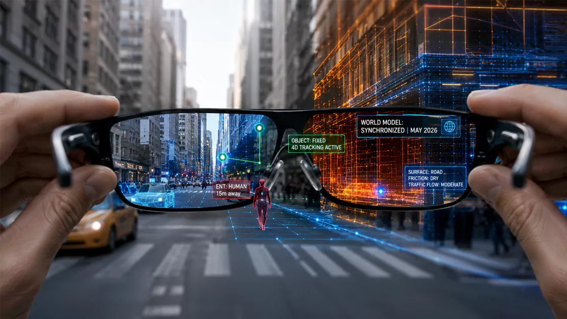 Beyond ChatGPT: How Spatial AI Is Rebuilding Reality Itself - iGenUltra AI Content Studio
